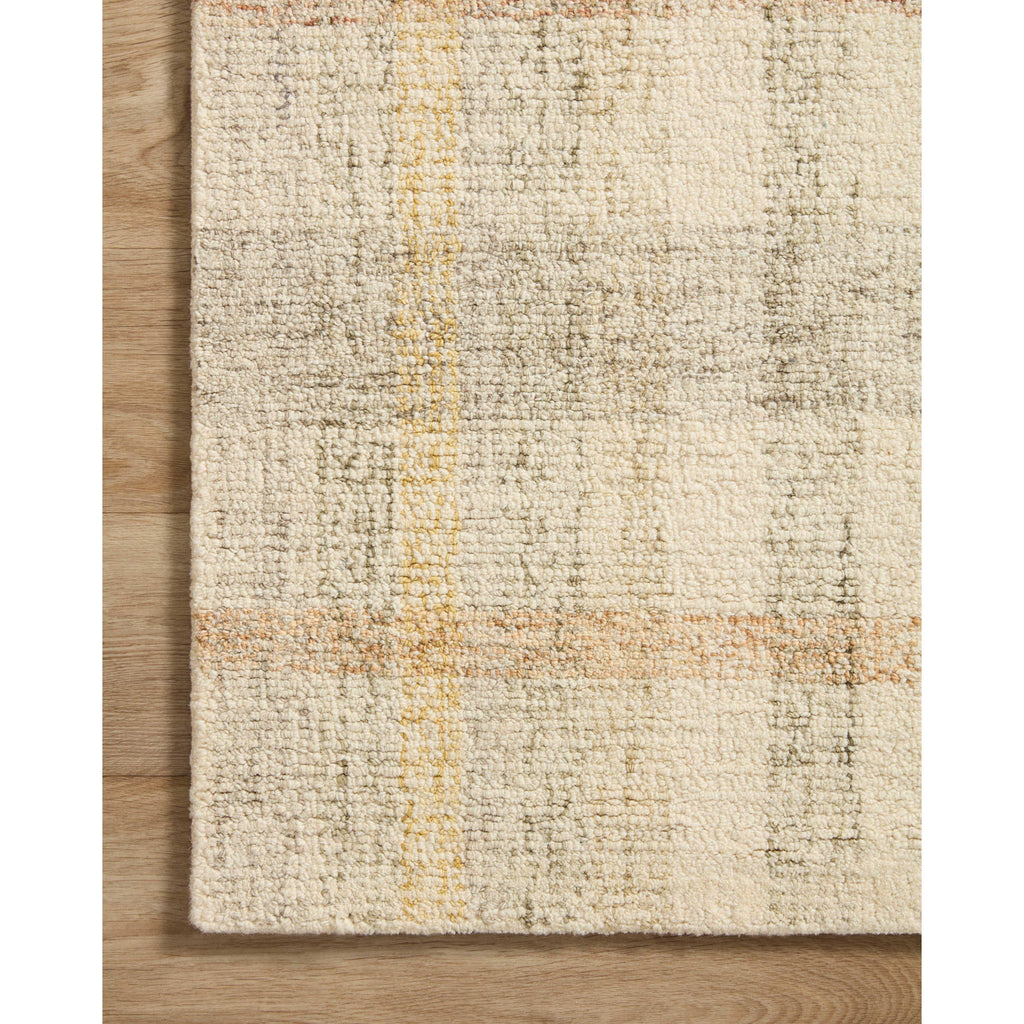 Chris Natural / Multi Rug | Chris Loves Julia x Loloi - Light House Co.