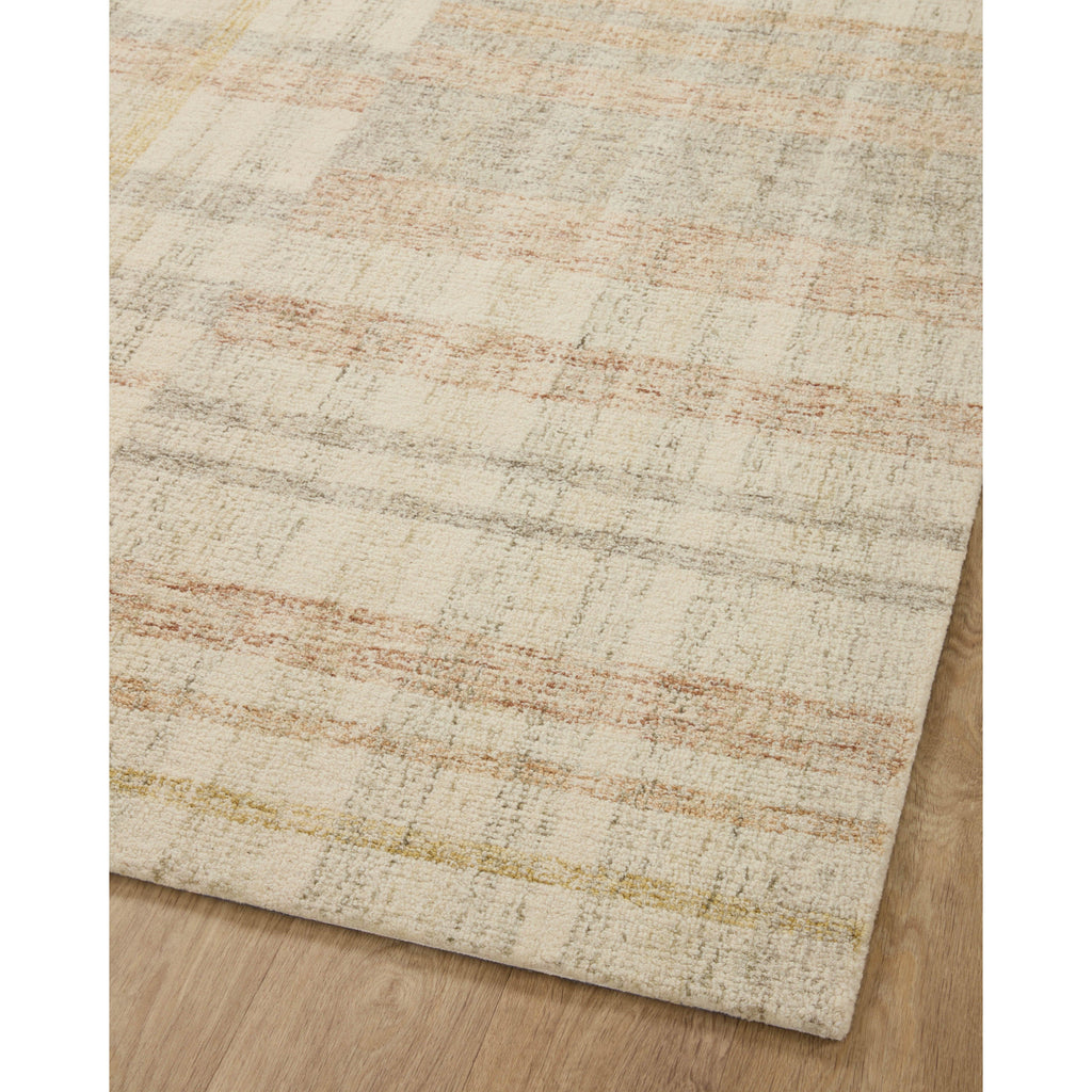 Chris Natural / Multi Rug | Chris Loves Julia x Loloi - Light House Co.