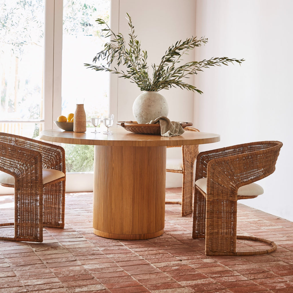 Healdsburg Dining Chair - Light House Co.