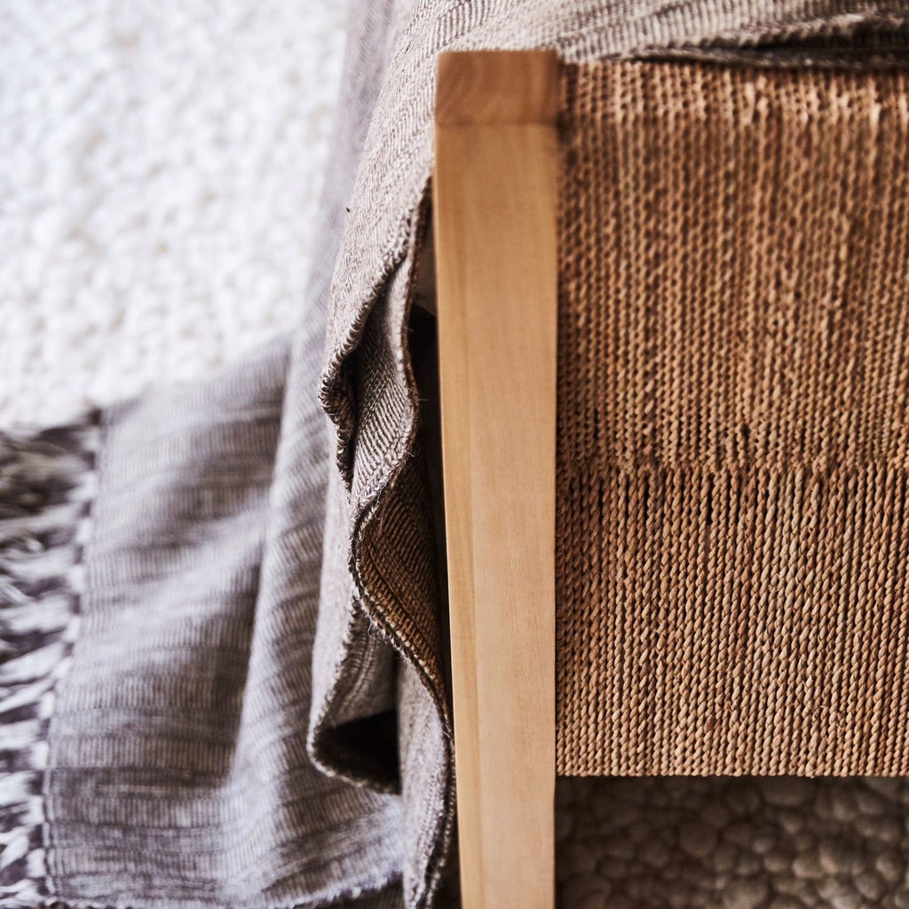 Textura Queen Bed - Light House Co.