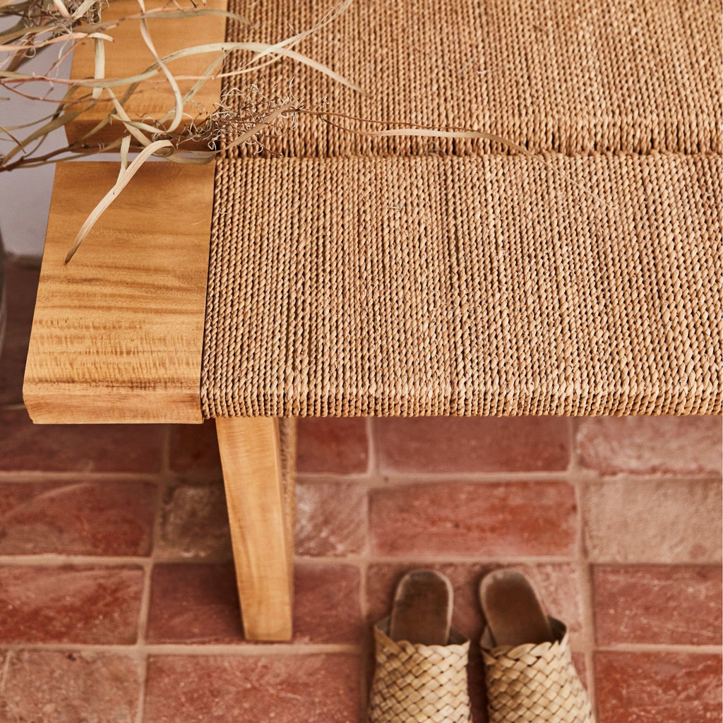Textura Bench - Light House Co.