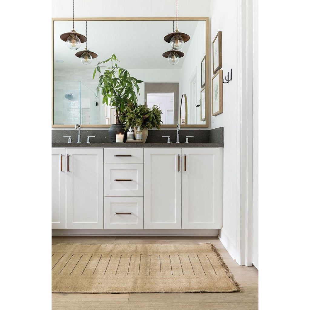 Corfu Beige Rug Pure Salt - Light House Co.