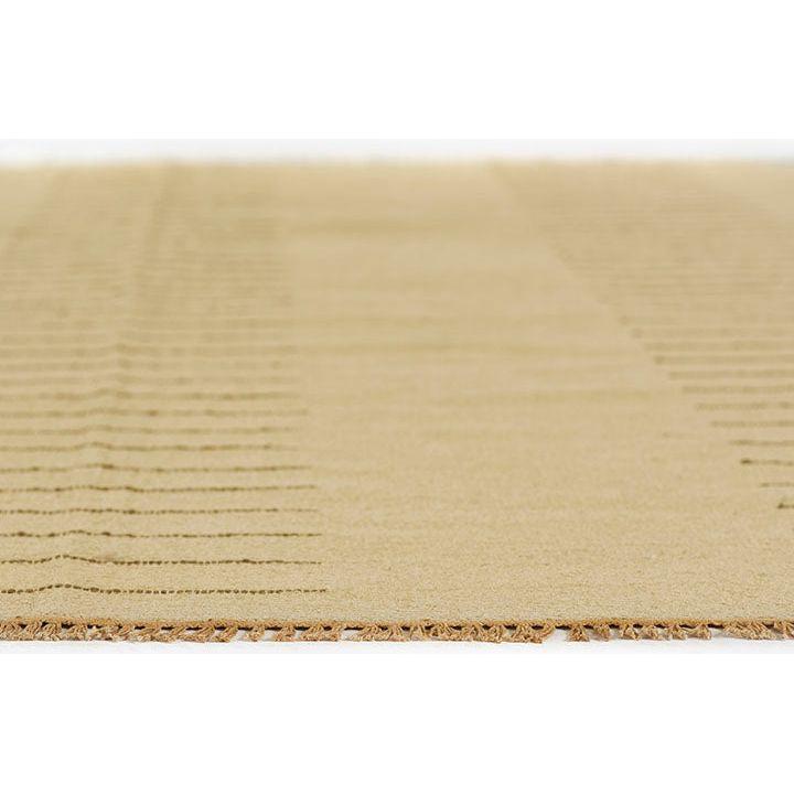 Corfu Ivory Rug Pure Salt - Light House Co.