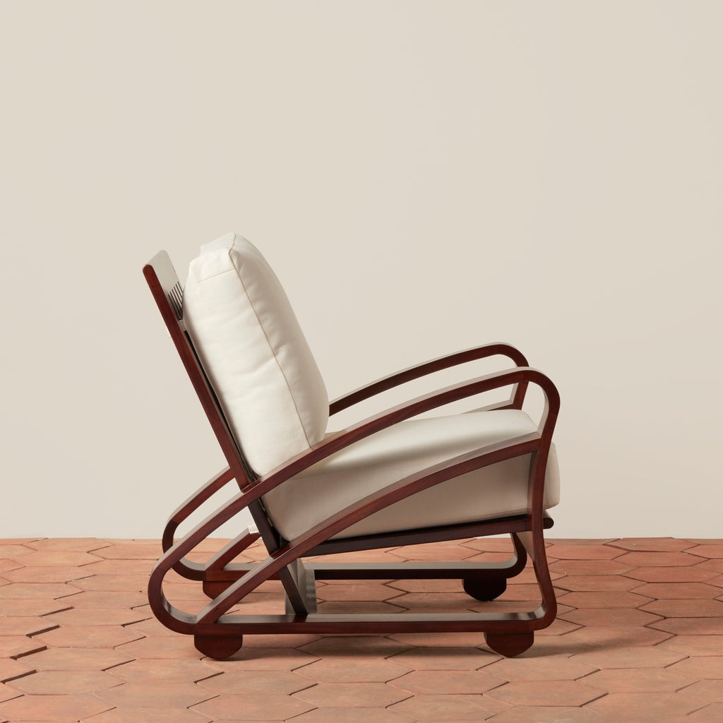 Cuban Lounge Chair - Light House Co.