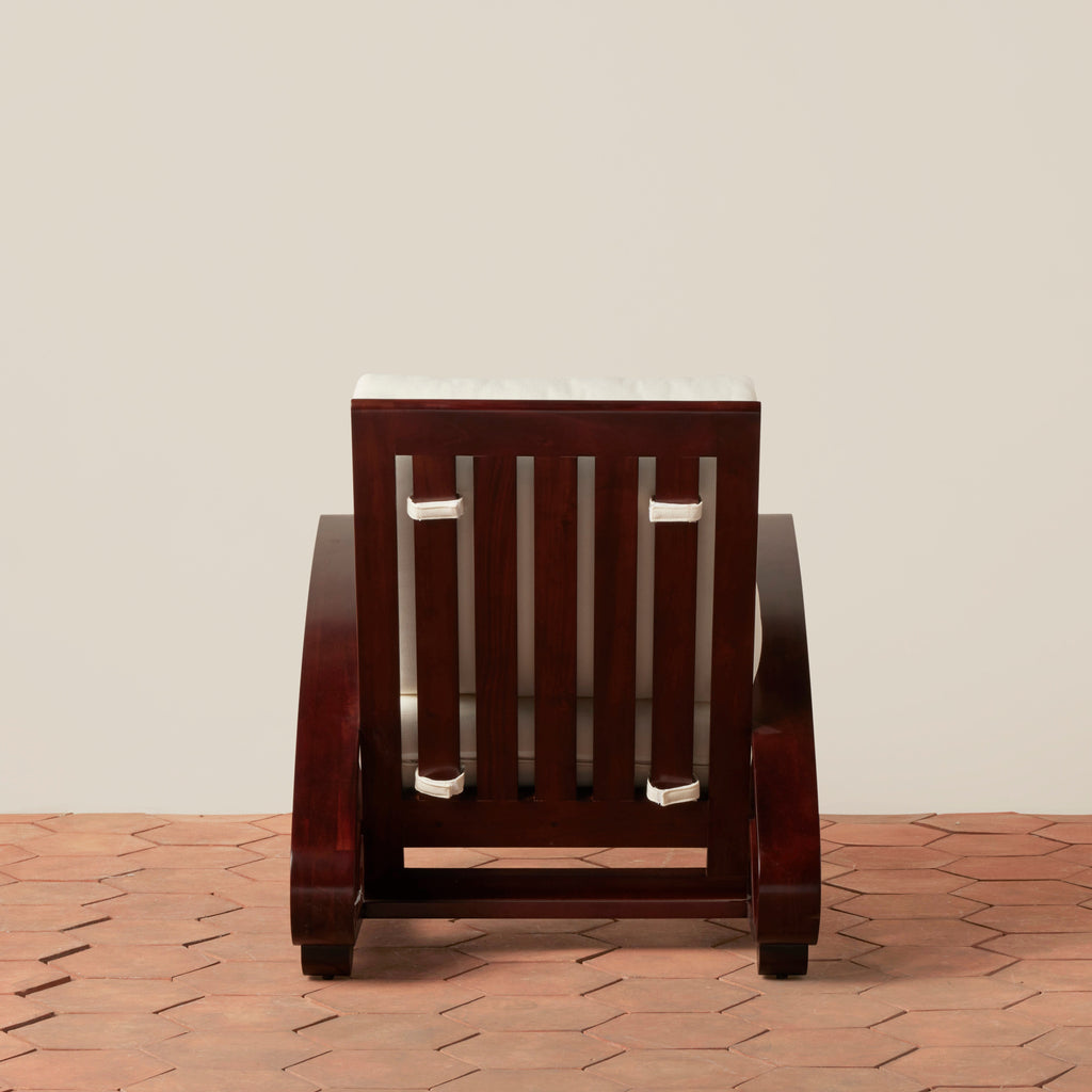 Cuban Lounge Chair - Light House Co.