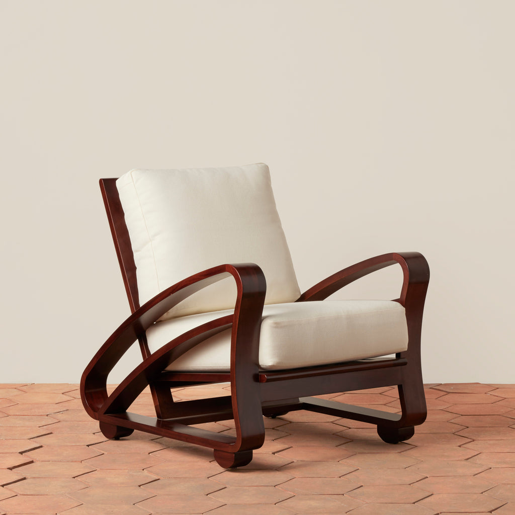 Cuban Lounge Chair - Light House Co.