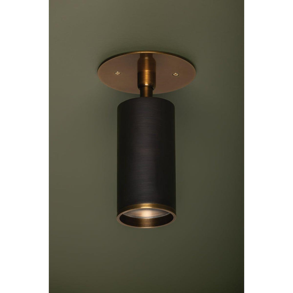 Caleb Flush Mount - Light House Co.