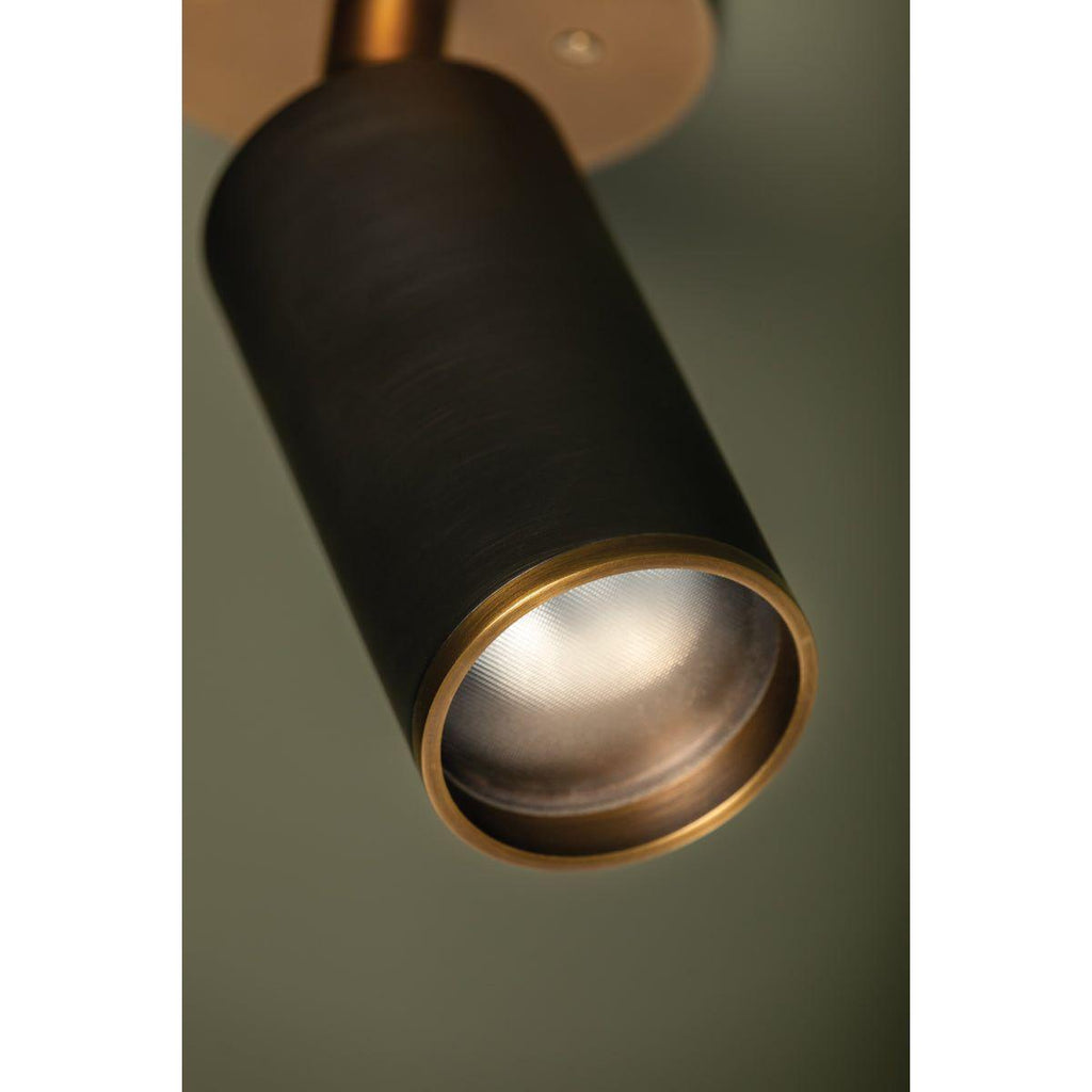 Caleb Flush Mount - Light House Co.
