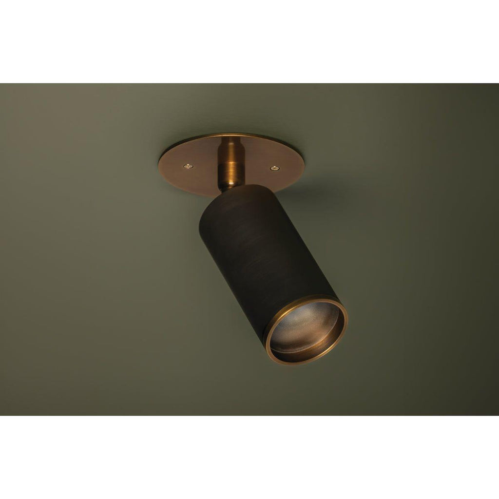 Caleb Flush Mount - Light House Co.