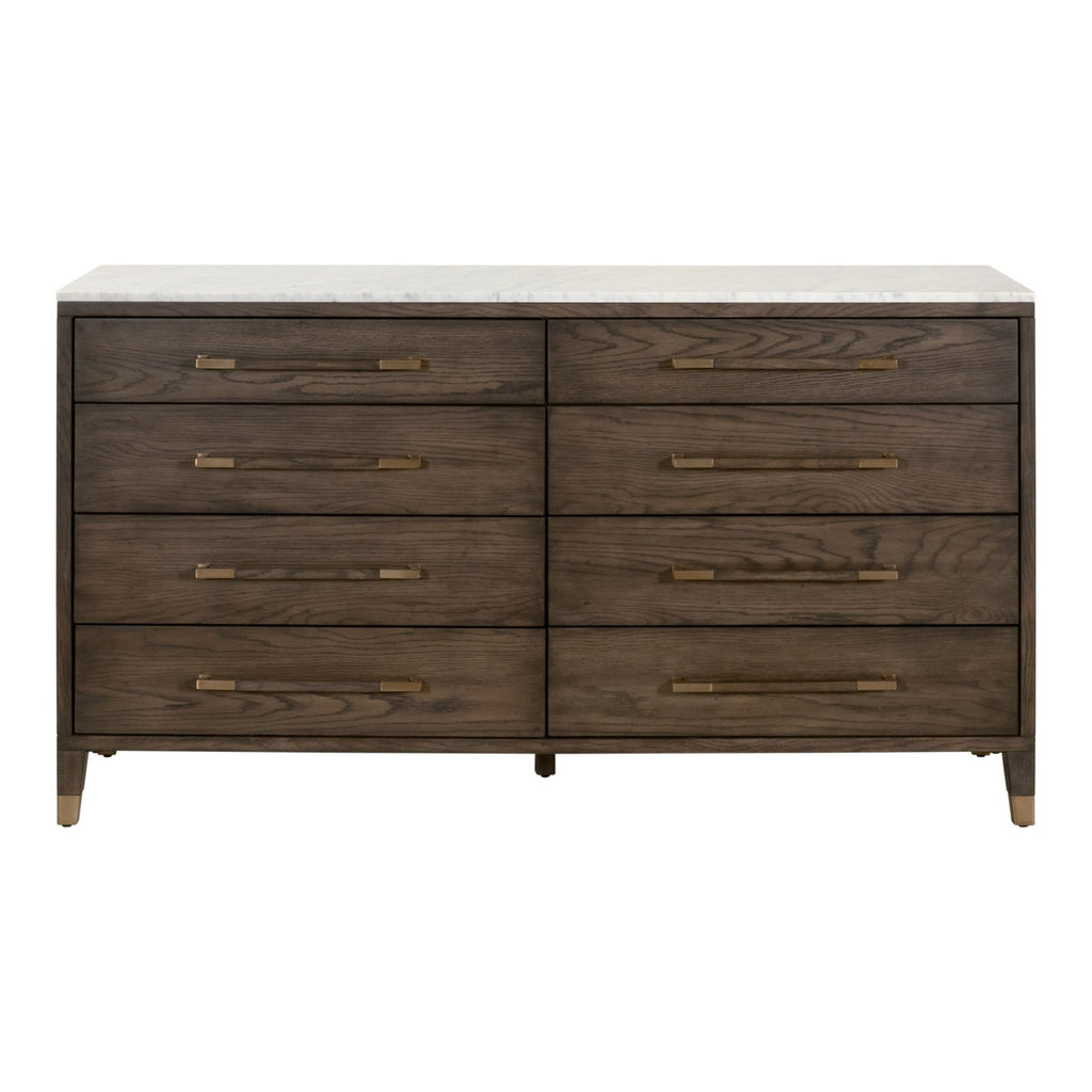 Cambria 8-Drawer Double Dresser - Light House Co.