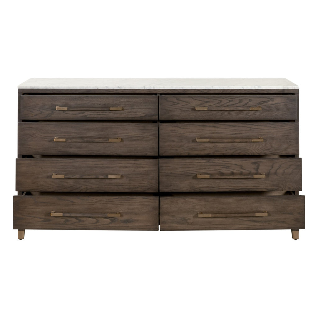 Cambria 8-Drawer Double Dresser - Light House Co.