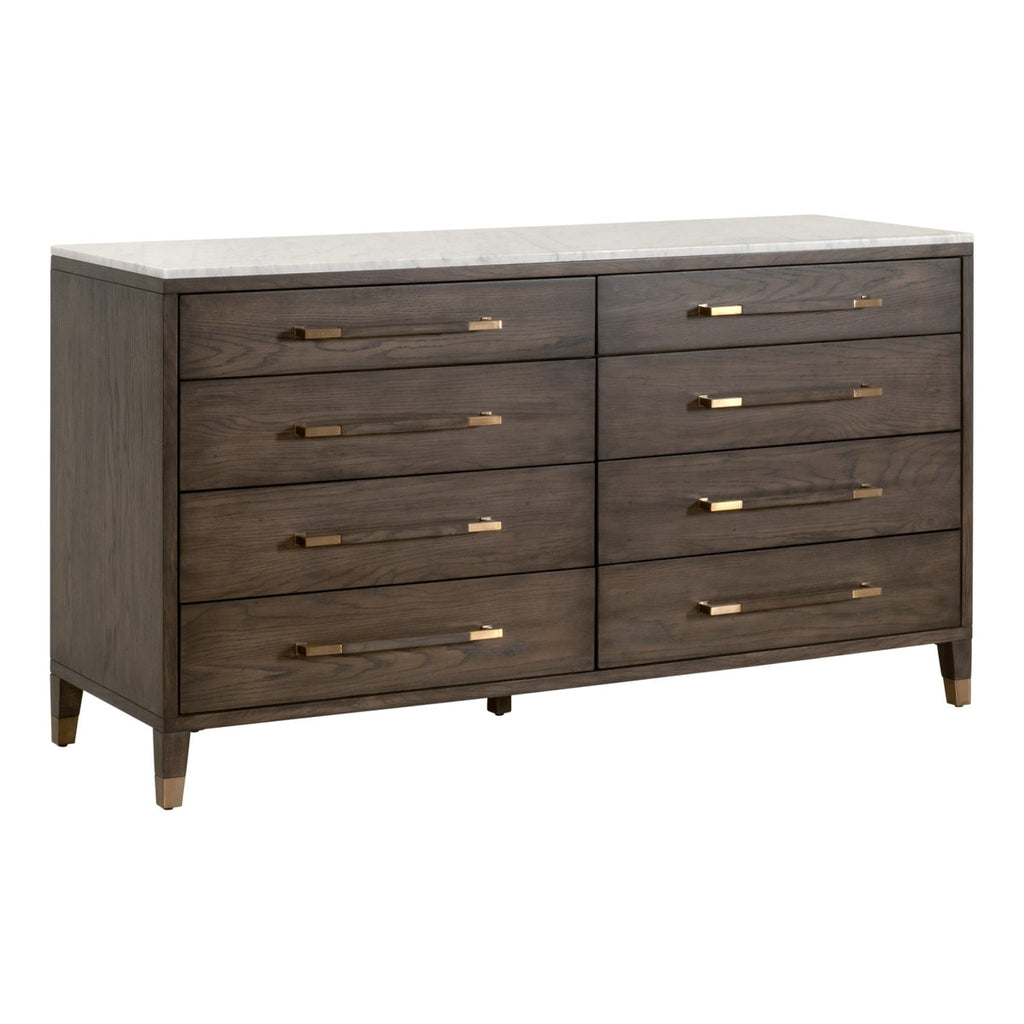 Cambria 8-Drawer Double Dresser - Light House Co.
