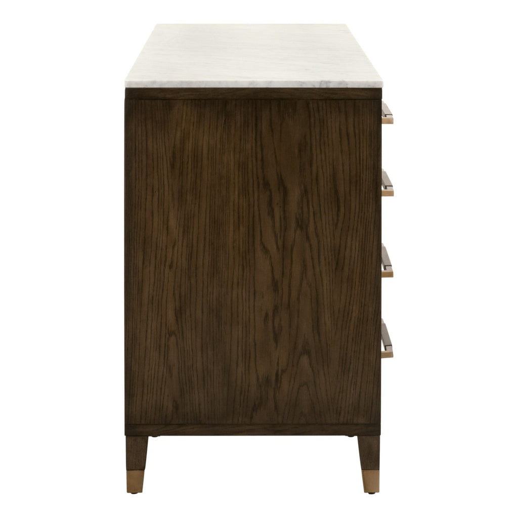 Cambria 8-Drawer Double Dresser - Light House Co.