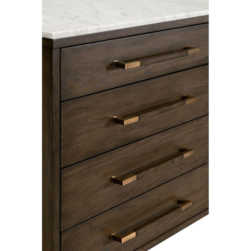 Cambria 8-Drawer Double Dresser - Light House Co.