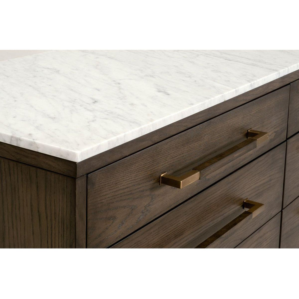Cambria 8-Drawer Double Dresser - Light House Co.