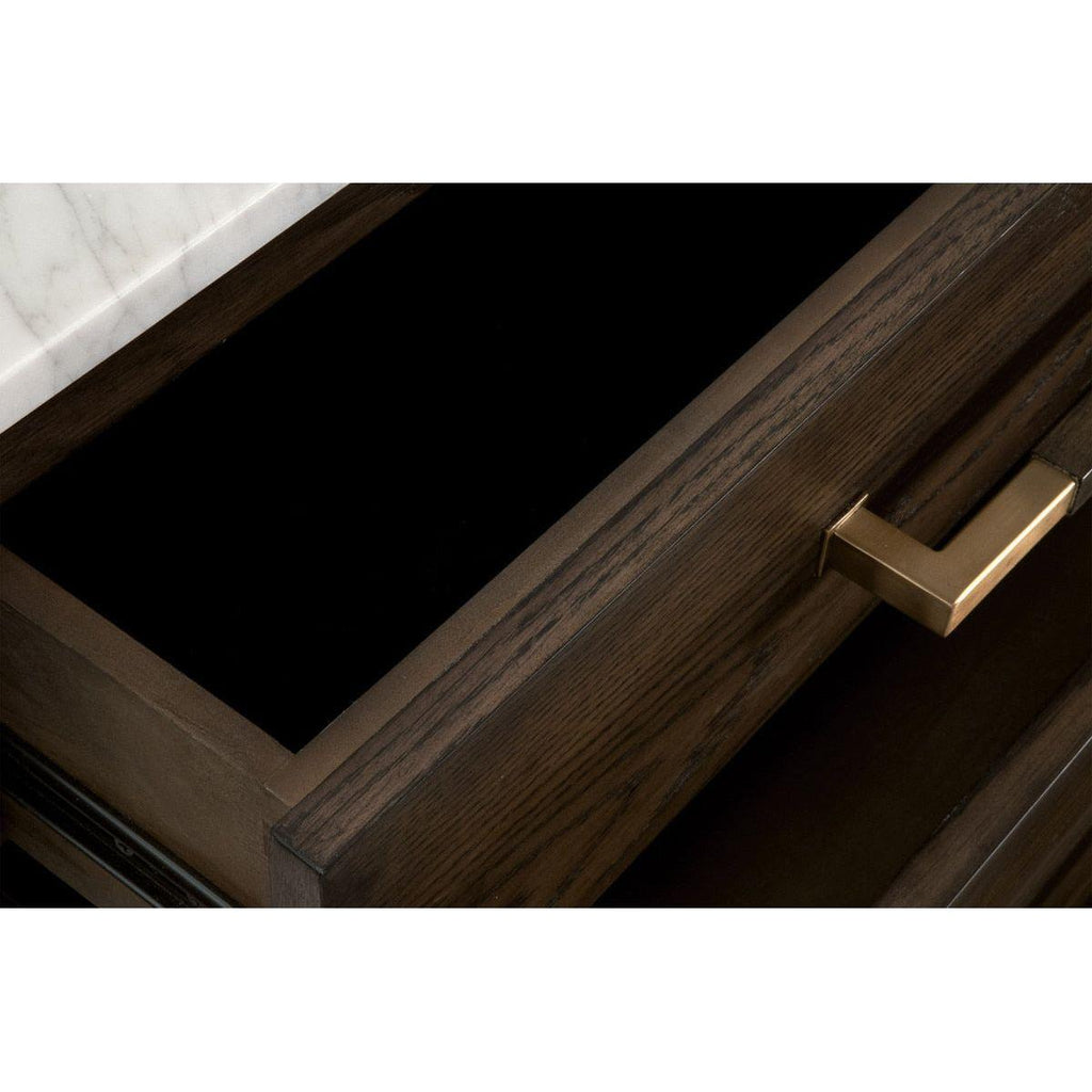 Cambria 8-Drawer Double Dresser - Light House Co.
