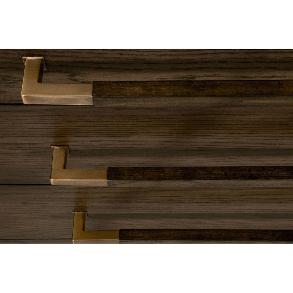 Cambria 8-Drawer Double Dresser - Light House Co.