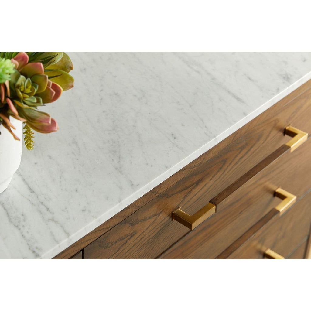 Cambria 8-Drawer Double Dresser - Light House Co.
