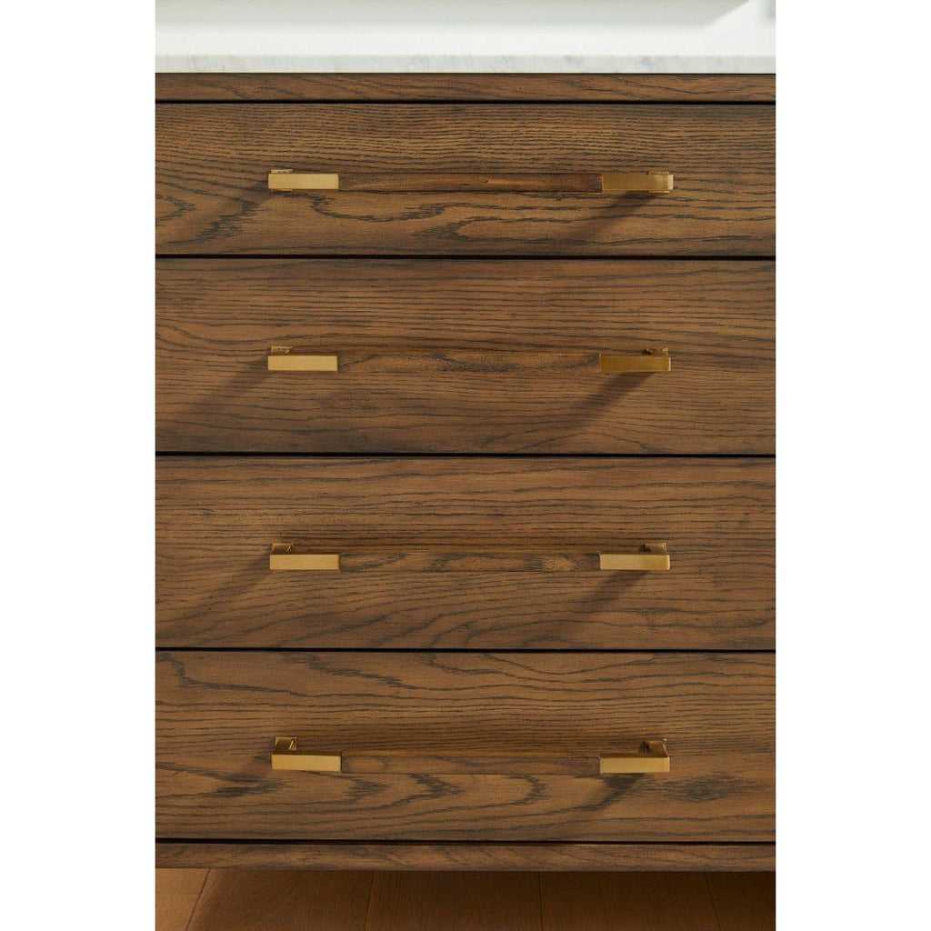 Cambria 8-Drawer Double Dresser - Light House Co.