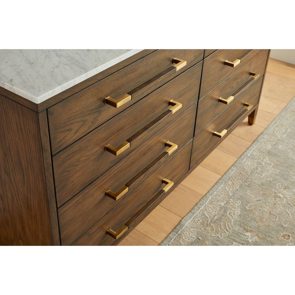 Cambria 8-Drawer Double Dresser - Light House Co.