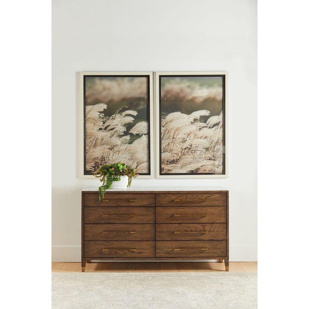 Cambria 8-Drawer Double Dresser - Light House Co.
