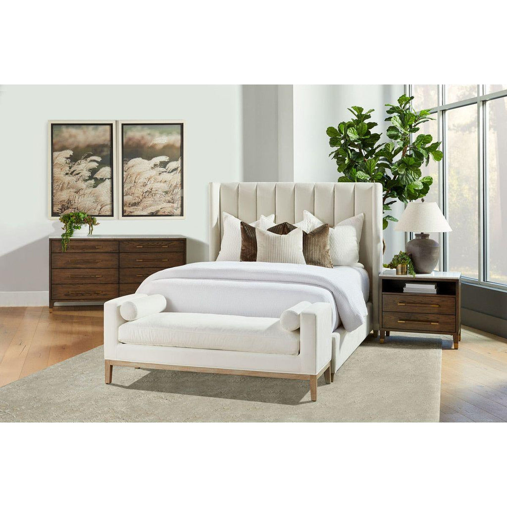 Cambria 8-Drawer Double Dresser - Light House Co.