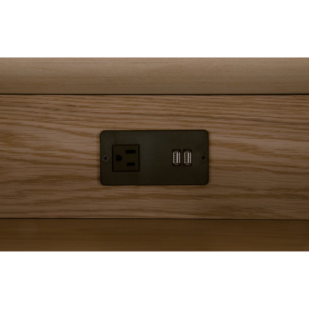 Cambria 2-Drawer Nightstand - Light House Co.