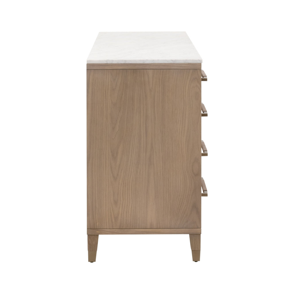 Cambria 8-Drawer Double Dresser - Light House Co.