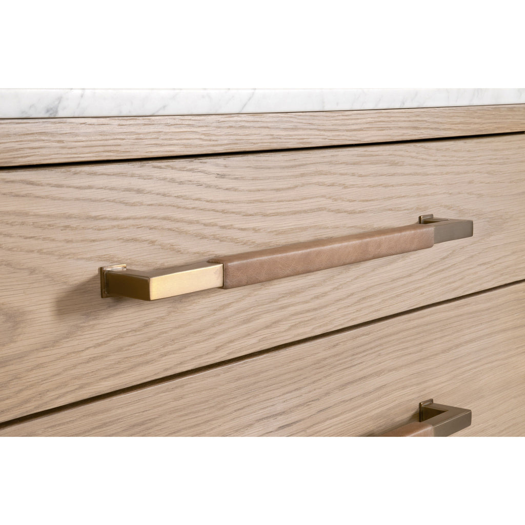 Cambria 8-Drawer Double Dresser - Light House Co.