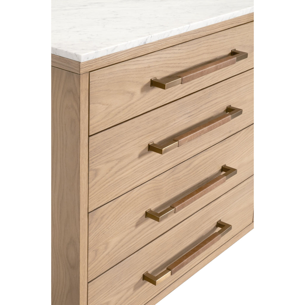 Cambria 8-Drawer Double Dresser - Light House Co.
