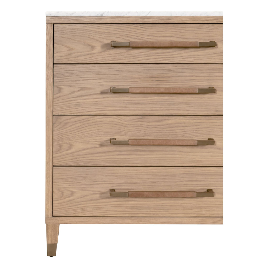 Cambria 8-Drawer Double Dresser - Light House Co.