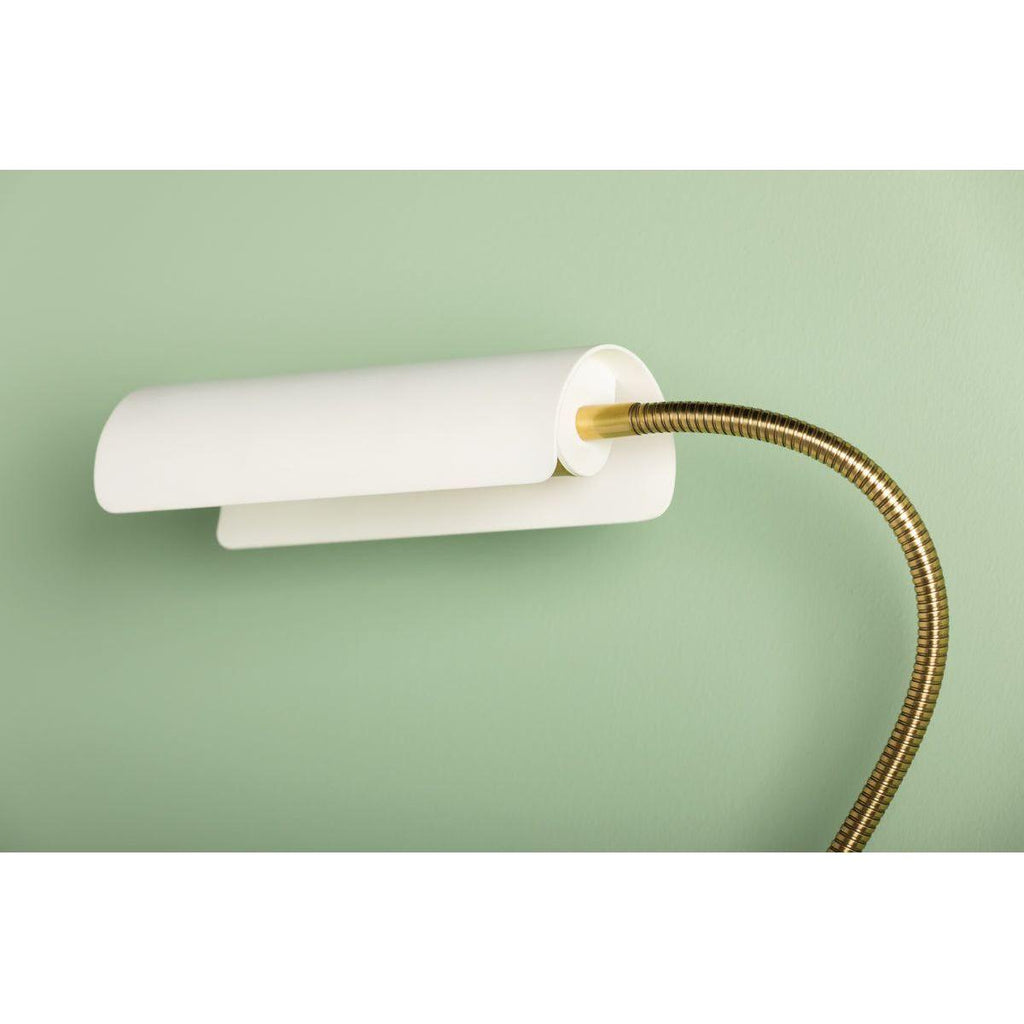 Cassandra Plug-In Sconce - Light House Co.