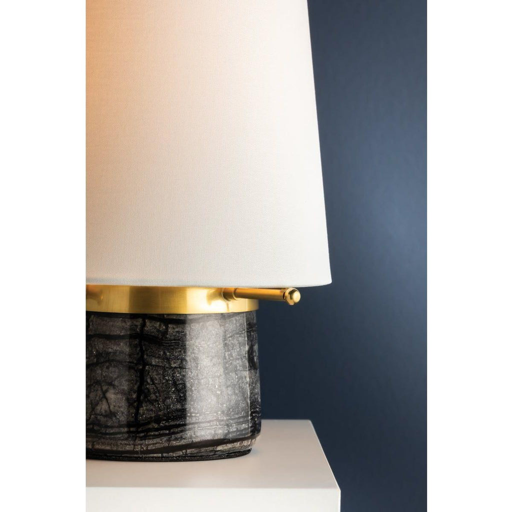 Central Valley Rechargeable Table Lamp - Light House Co.
