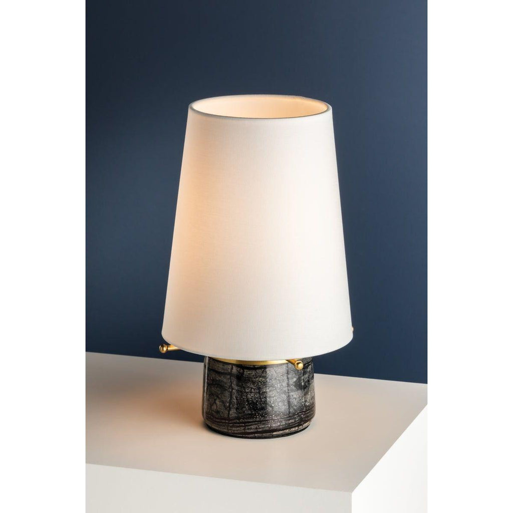 Central Valley Rechargeable Table Lamp - Light House Co.