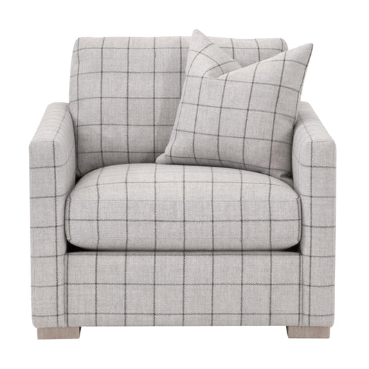 Clara Slim Arm Sofa Chair | Accent Chairs | Essentials For Living - Light House Co.