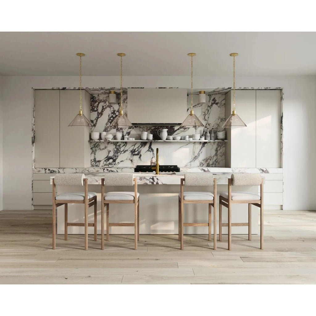 Corissa Flush Mount - Light House Co.