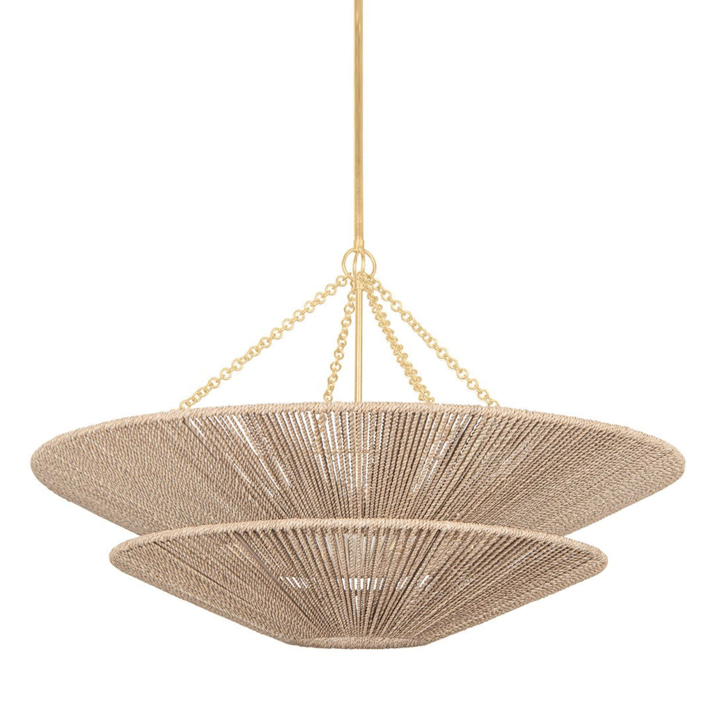 Tropea Chandelier - Light House Co.