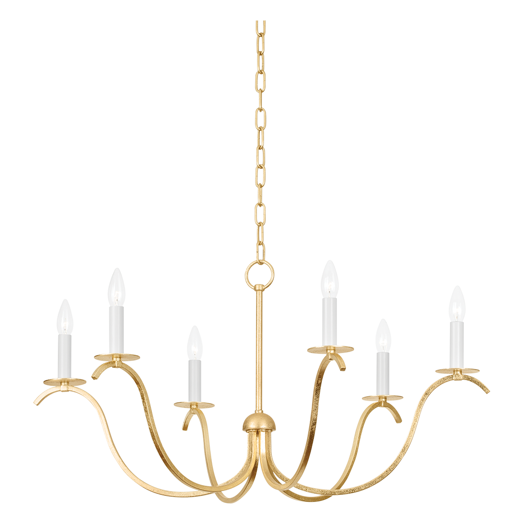 Jaclin Chandelier - Light House Co.