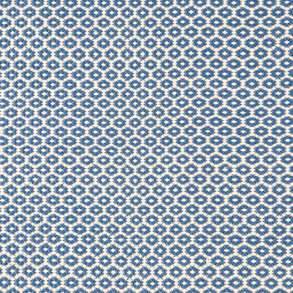 Finn Denim Handwoven Indoor / Outdoor Rug - Light House Co.