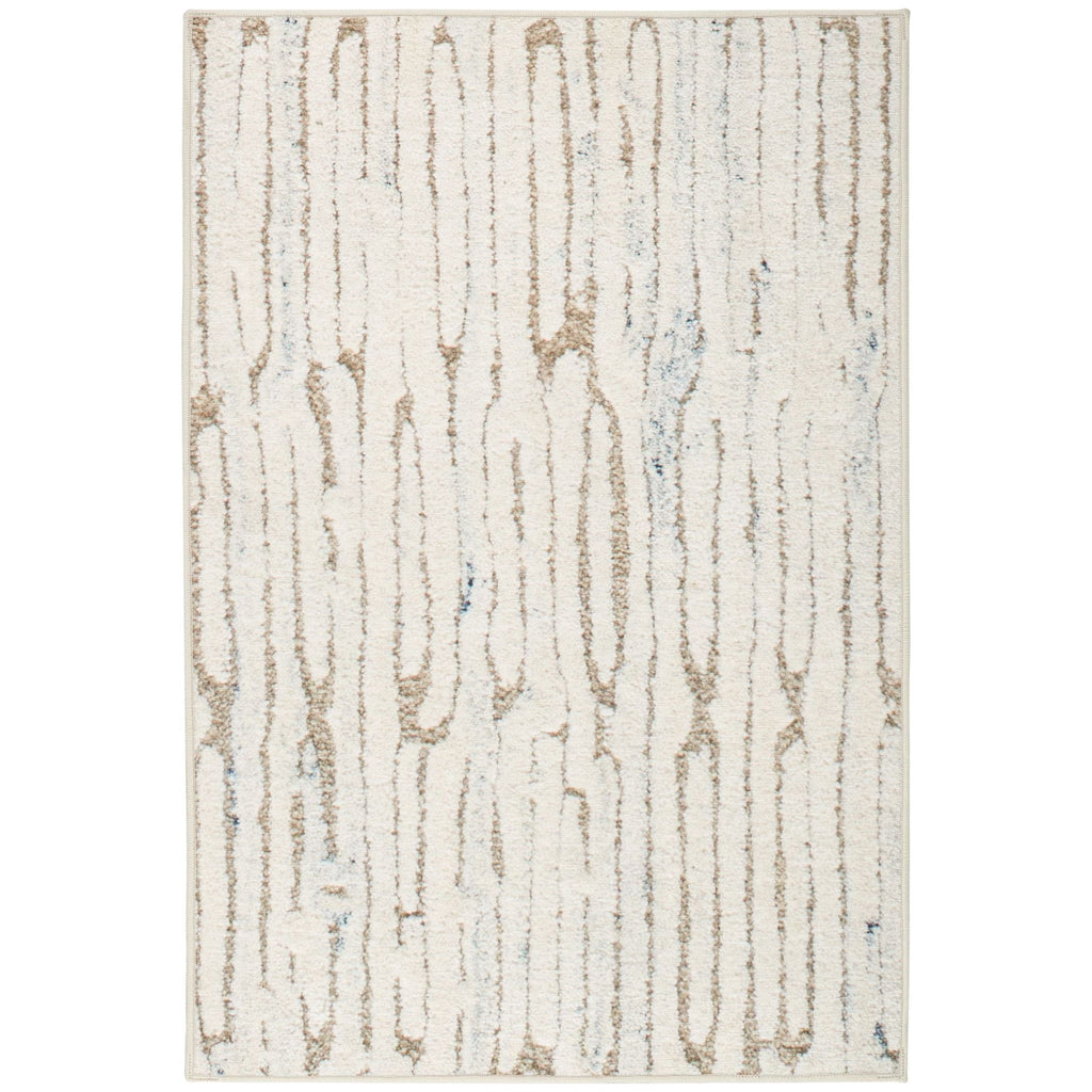 Malone Oatmeal Machine Washable Rug - Light House Co.