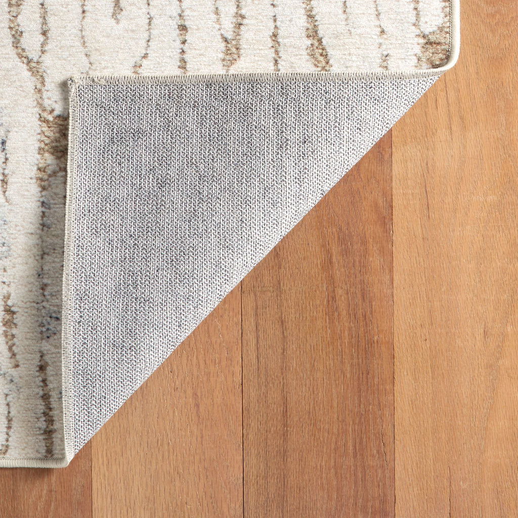 Malone Oatmeal Machine Washable Rug - Light House Co.