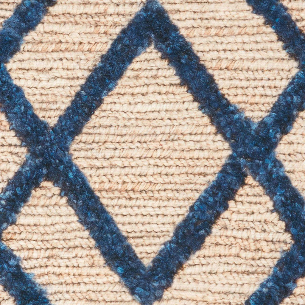 Marco Navy Machine Washable Rug - Light House Co.