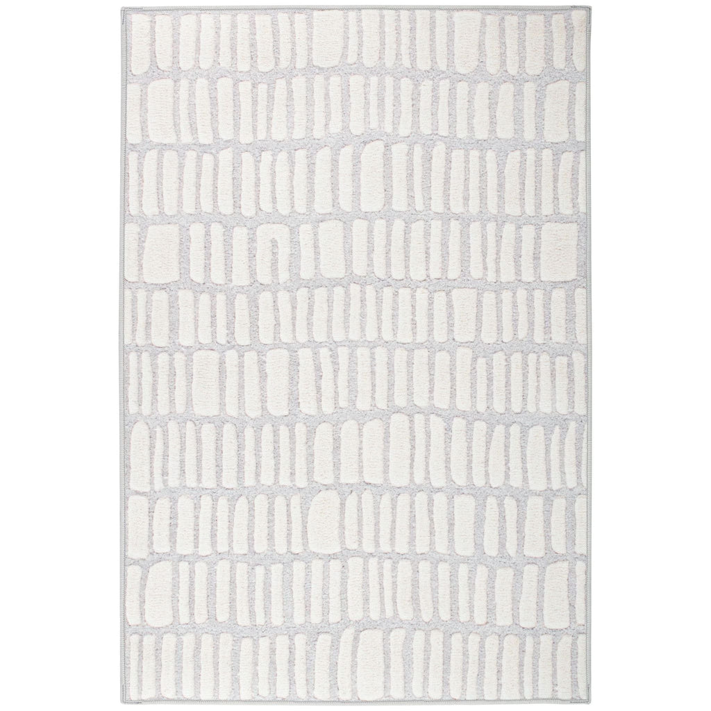 Roark Ivory Machine Washable Rug - Light House Co.