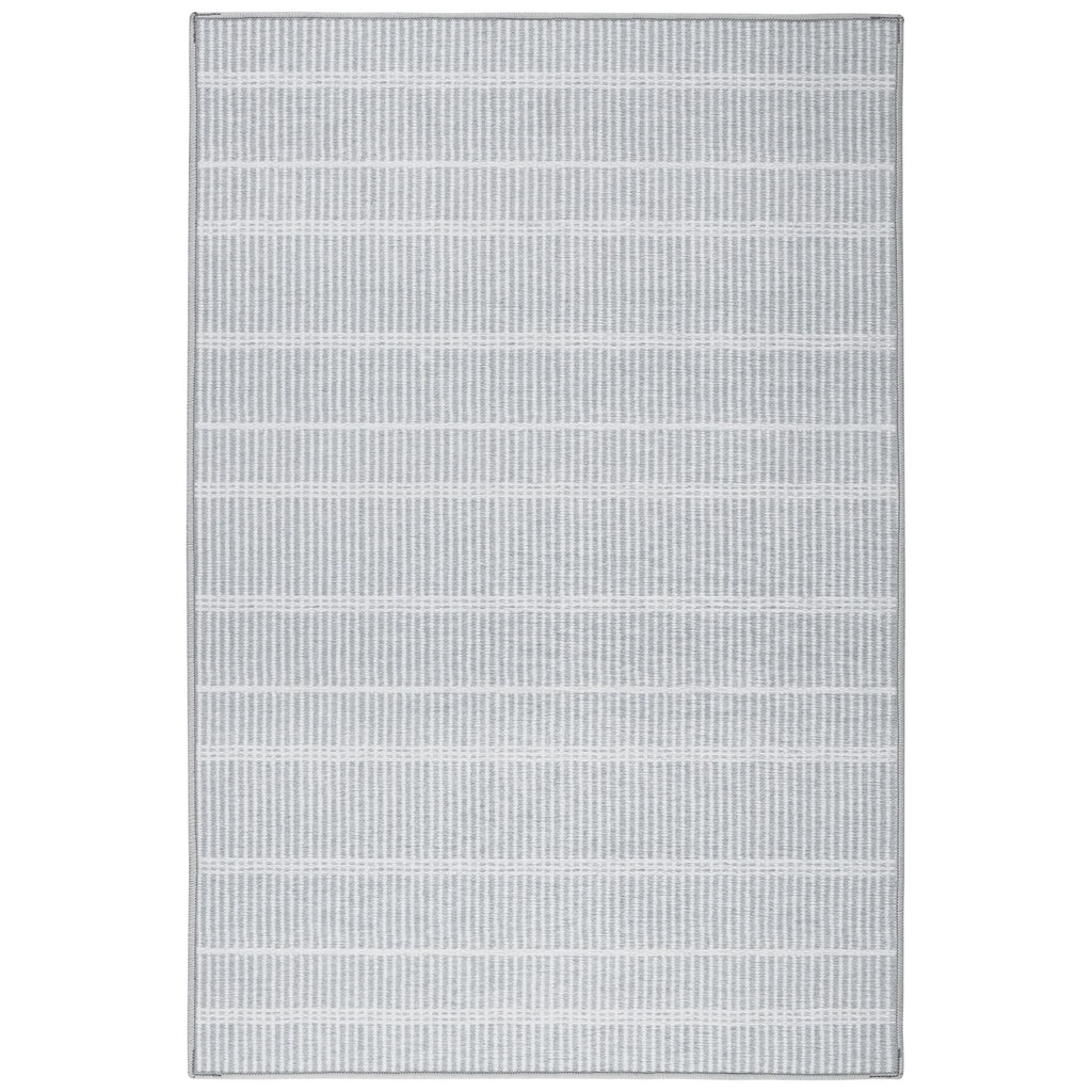 Samson Grey Machine Washable Rug - Light House Co.