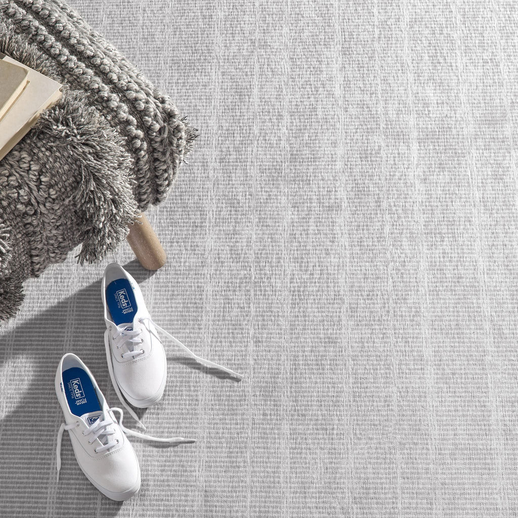 Samson Grey Machine Washable Rug - Light House Co.