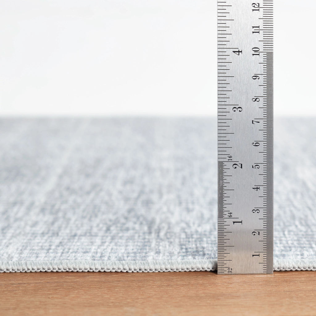 Samson Grey Machine Washable Rug - Light House Co.