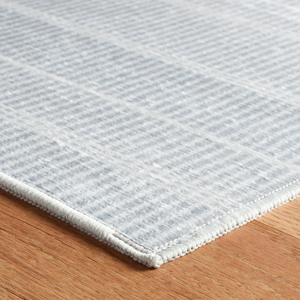 Samson Grey Machine Washable Rug - Light House Co.