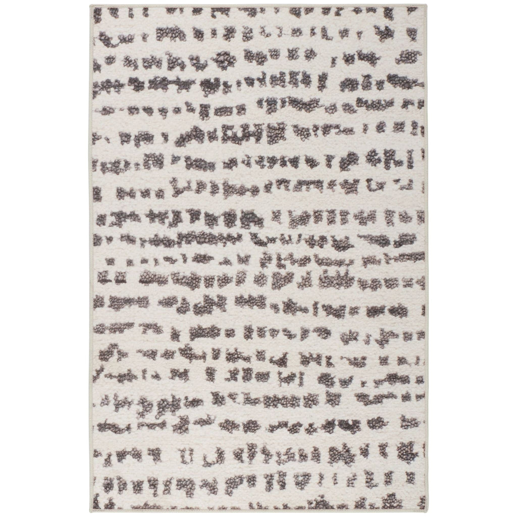 Shepherd Pebble Machine Washable Rug - Light House Co.