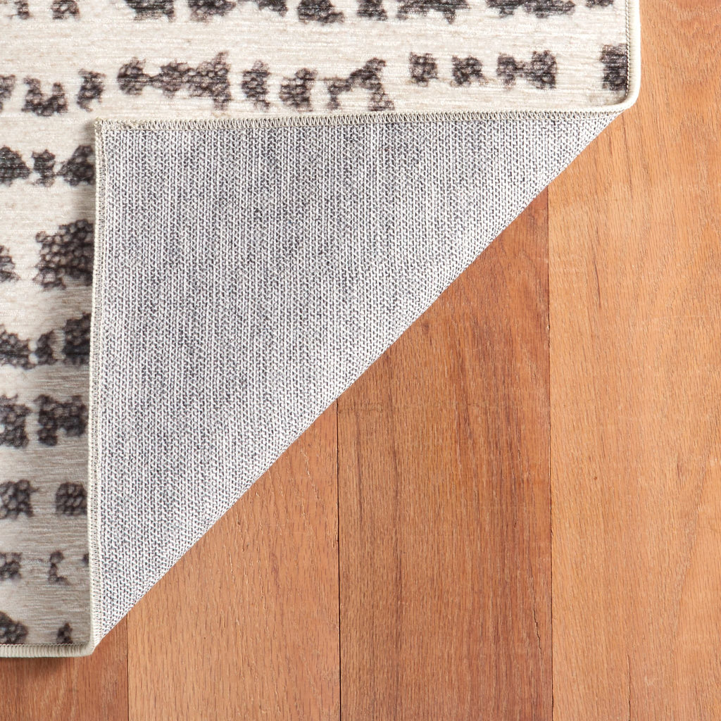 Shepherd Pebble Machine Washable Rug - Light House Co.