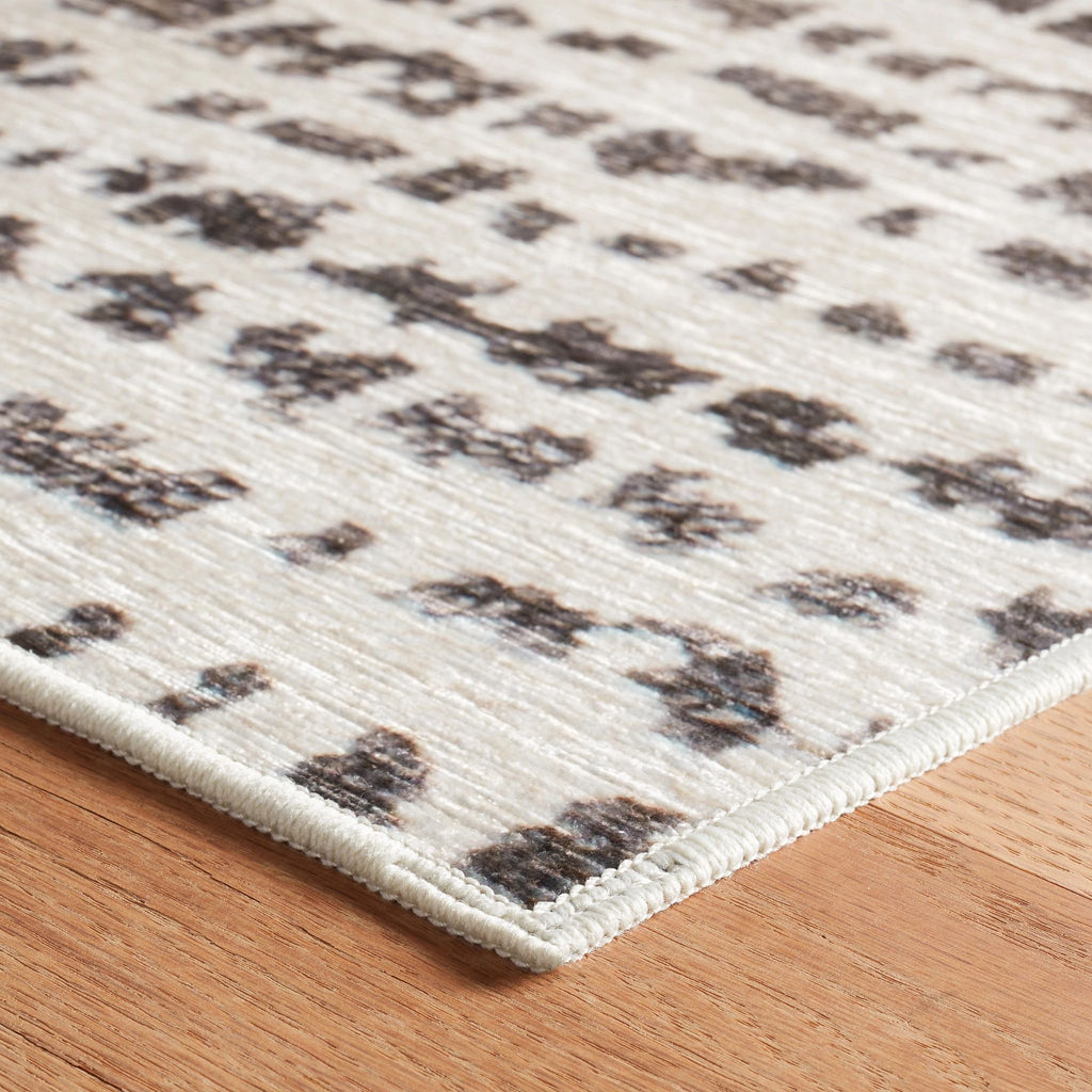 Shepherd Pebble Machine Washable Rug - Light House Co.